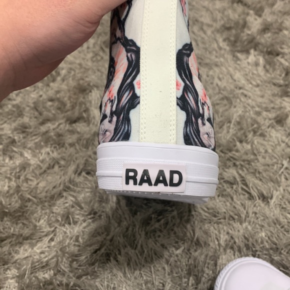 RAAD shoes size 10 in mens 11.5 in woman’s - Picture 2 of 5